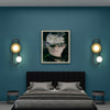 Modern Bedroom Wall Lamp - Vermilton