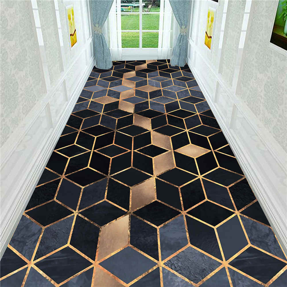 3D Nordic Carpet - Vermilton