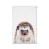 Cute Animal Canvas Poster - Vermilton