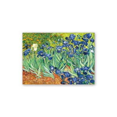 Famous Van Gogh Oil Painting Canvas Poster - Vermilton