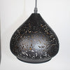 Vintage Rust Pendant Lamp - Vermilton