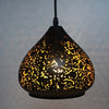 Vintage Rust Pendant Lamp - Vermilton