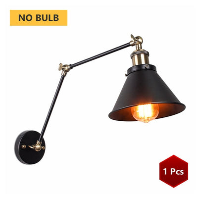 Adjustable Nordic LED Wall Lamp - Vermilton