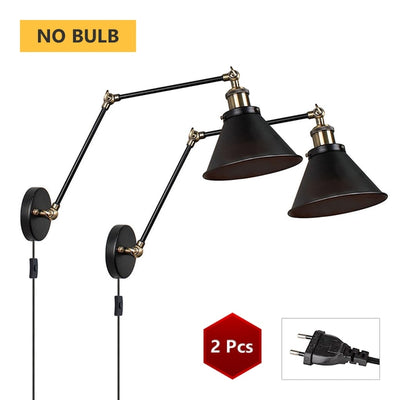 Adjustable Nordic LED Wall Lamp - Vermilton