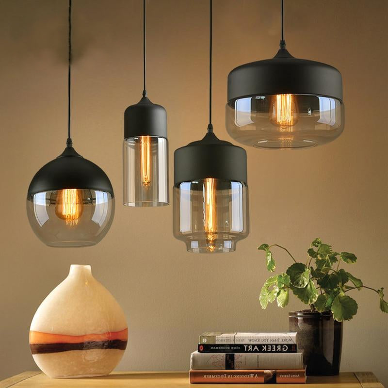 Nordic Modern loft Pendant Lamp - Vermilton