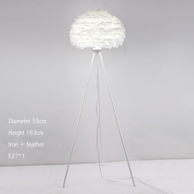 Nordic Luxury Floor Lamp - Vermilton