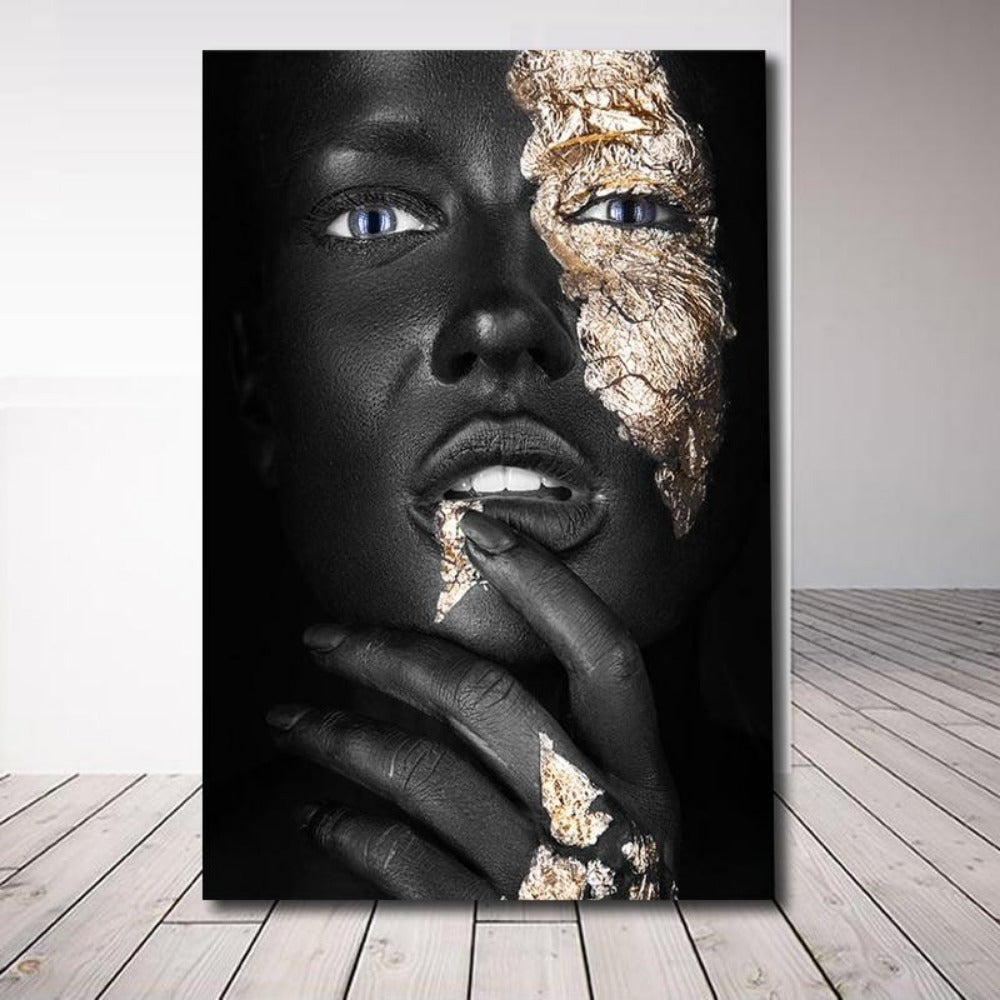 Scandinavian Decorative Paintings - Vermilton