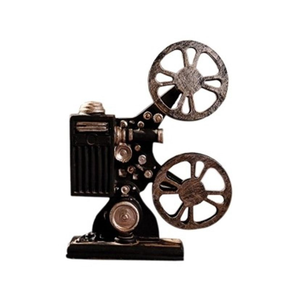Decorative Retro Projector Miniature Ornament