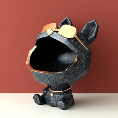 Cool dog Figurine - Vermilton