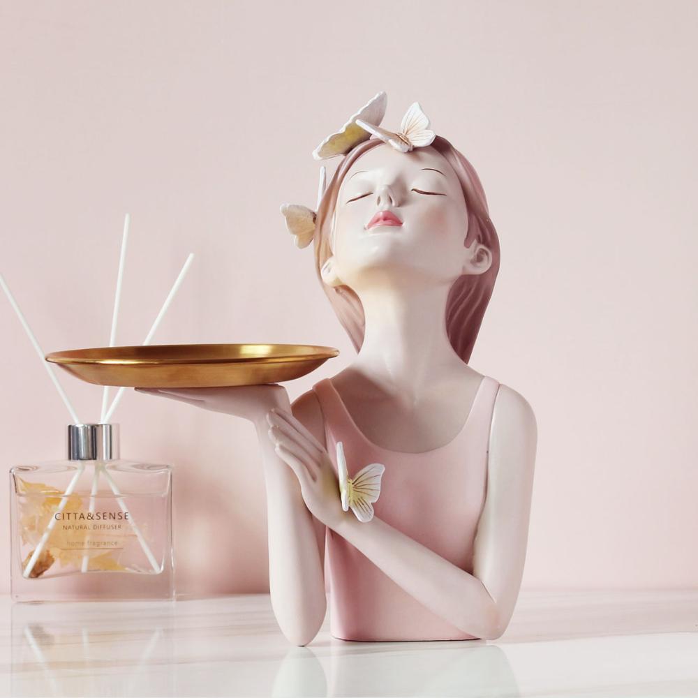 Delilah - Humble Fairy Plate Holder