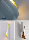 Nordic Light Crack Wall Lamp - Vermilton