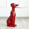 Cute Dog Sculpture - Vermilton