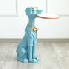 Cute Dog Sculpture - Vermilton