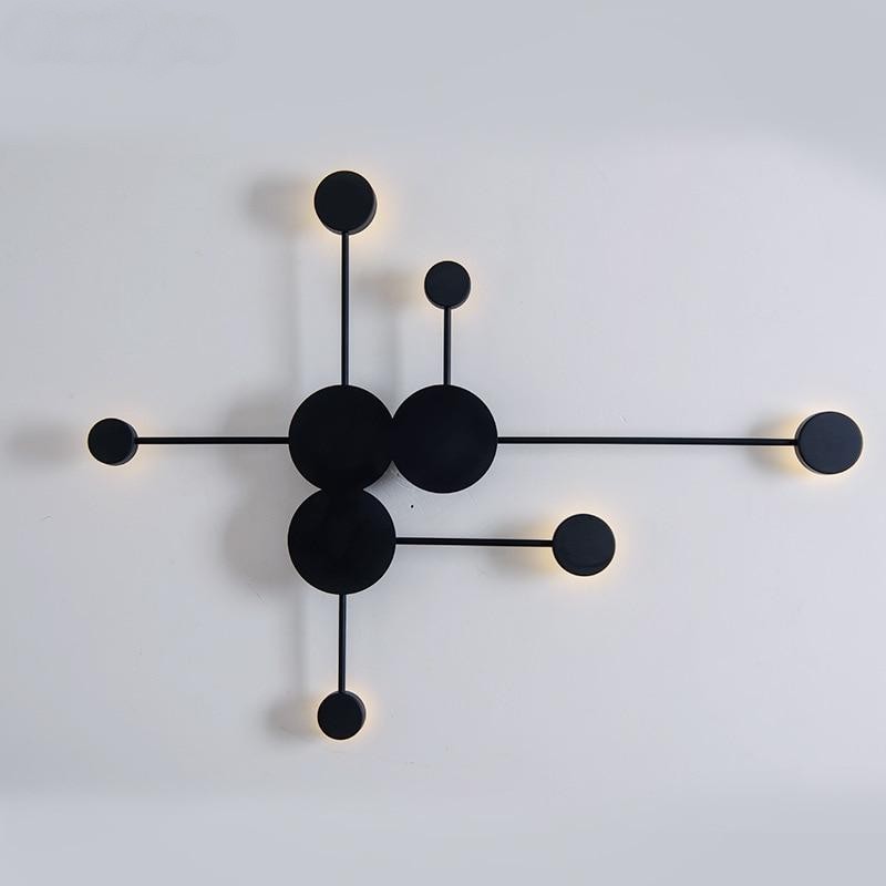 Postmodern Wall Lamp - Vermilton
