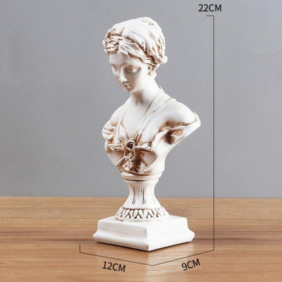 Miniature Venus Statue Ornament