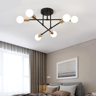 Romantic Minimalist Ceiling Lamp - Vermilton