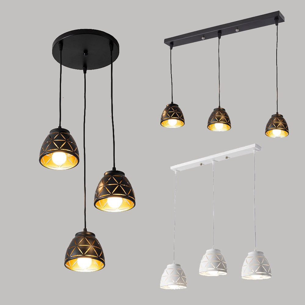 Modern Loft Pendant Lamp - Vermilton