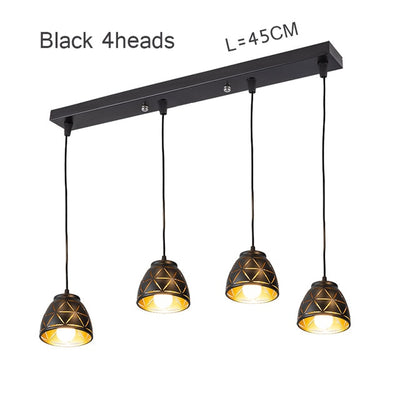 Modern Loft Pendant Lamp - Vermilton
