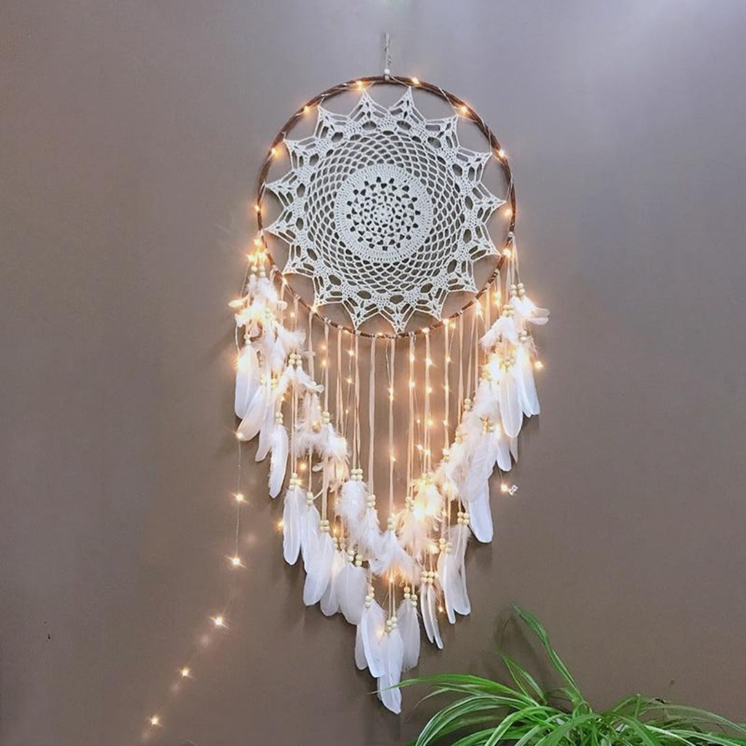Great Dream Catcher Wall Decoration