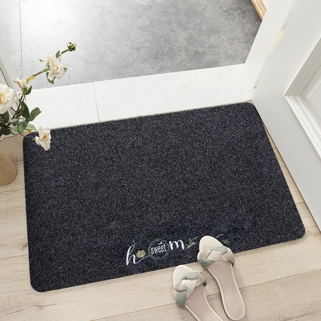 Japanese-style Door Floor Mat - Vermilton