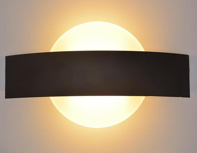 Lampada LED Wall Lamp - Vermilton