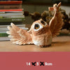 Adorable Owl Tabletop Figurine