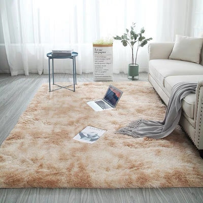 LuxPoll Plush Soft Carpet - Vermilton