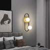 Modern Bedroom Wall Lamp - Vermilton
