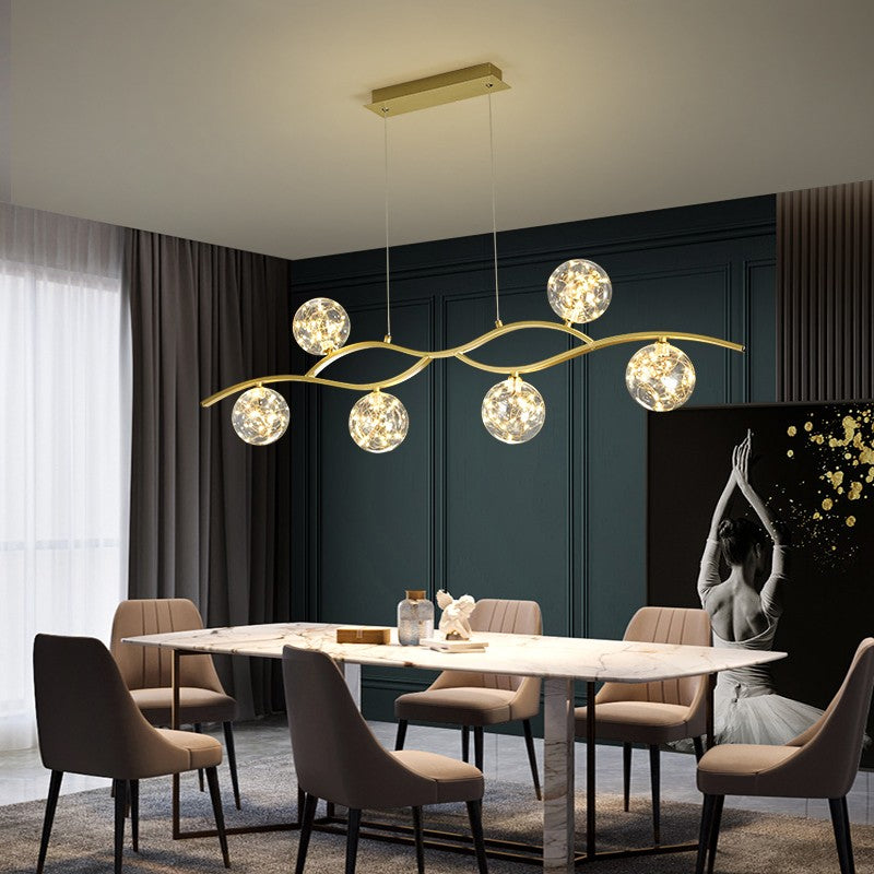 Ball Pendant Nordic Lamp - Vermilton
