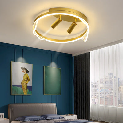LED Ceiling Lamp - Vermilton