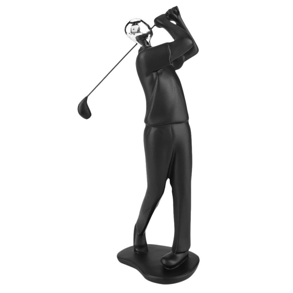 Modern Sports Abstract Figurine