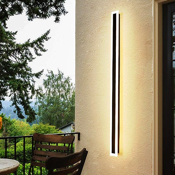 Nordic Minimalist LED Wall Light - Vermilton
