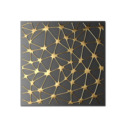 Luxury Nordic Abstract Line Canvas Posters