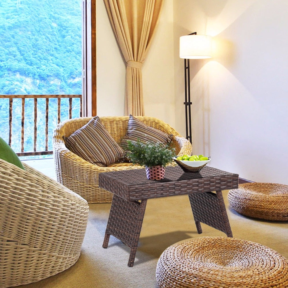 Side Coffee Table - Vermilton