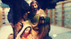 Holy Family Nativity Scene Figurine - Vermilton