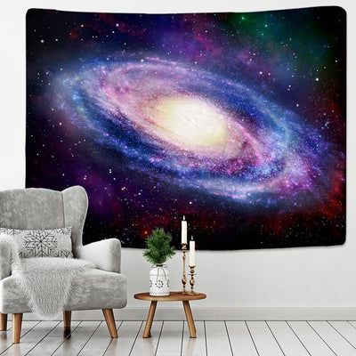Psychedelic Hanging Art Tapestry