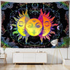 Psychedelic Hanging Art Tapestry