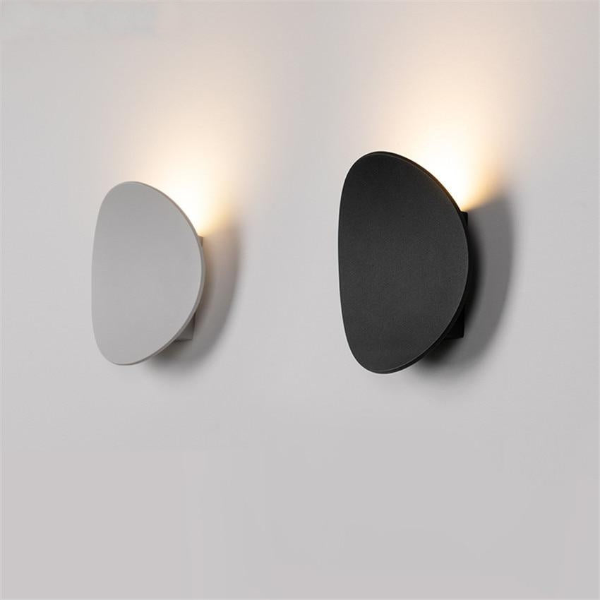 Aluminum Indoor LED Wall Lamp - Vermilton