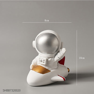 Nordic Miniature Astronaut Figurine