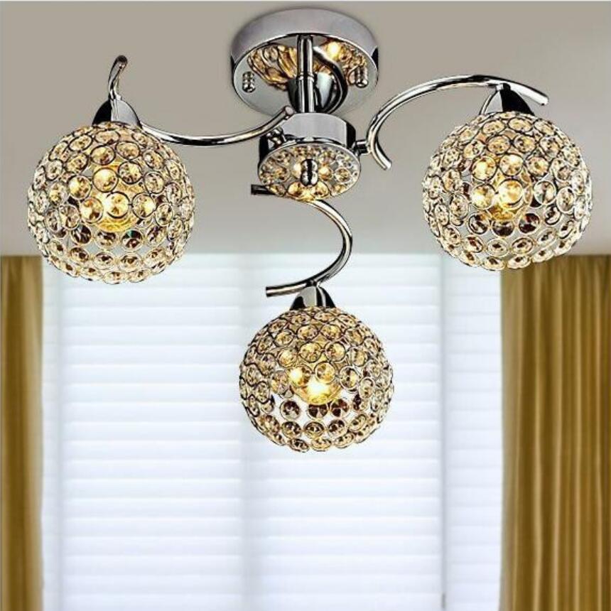 Crystal Lustre Chandelier - Vermilton