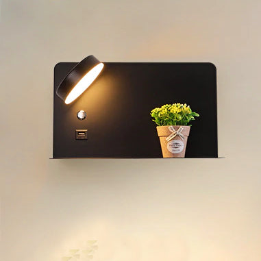 Art Luminaire Wall Lamp - Vermilton